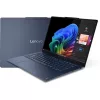 Lenovo Yoga Slim 7 14Q8X9 notebook kék (90Hz; Cosmic Blue) + USB-C 4-in-1 Hub