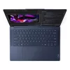 Lenovo Yoga Slim 7 14Q8X9 notebook kék (90Hz; Cosmic Blue) + USB-C 4-in-1 Hub