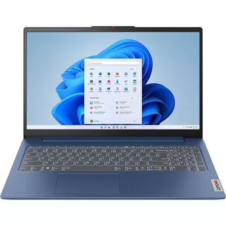 Lenovo Ideapad Slim 3 15IAH8 - FreeDOS - Abyss Blue