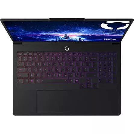 LENOVO-IDEA LENOVO Legion Pro 7 18IAX10, 18.0" WQUXGA Intel Ultra 9 275HX, 192GB, 4TB SSD, nV RTX 5090 24GB, Win11 Pro Eclipse Black