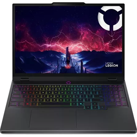 Lenovo Legion 5 15AKP10 - FreeDOS - Eclipse Black - OLED