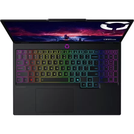 Lenovo Legion 5 15AKP10 - FreeDOS - Eclipse Black - OLED