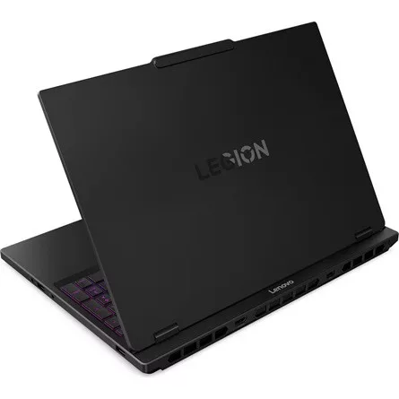 Lenovo Legion 5 15AKP10 - FreeDOS - Eclipse Black - OLED