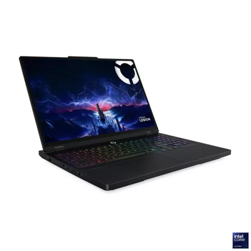 LENOVO-IDEA LENOVO Legion Pro 5 16IAX10, 16.0" WQXGA, Intel Ultra 9 275HX, 32GB, 1TB SSD, nV RTX 5060 8GB, NoOS, Eclipse Black