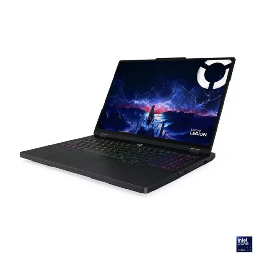 LENOVO-IDEA LENOVO Legion Pro 5 16IAX10, 16.0" WQXGA, Intel Ultra 9 275HX, 32GB, 1TB SSD, nV RTX 5060 8GB, NoOS, Eclipse Black