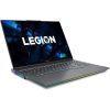 Lenovo Legion 7 16IRX9 gaming notebook fekete (240Hz G-Sync; Eclipse Black)