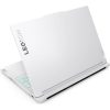 Lenovo Legion 7 16IRX9 gaming notebook fehér (165Hz G-Sync; Glacier White)