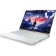 Lenovo Legion 7 16IRX9 gaming notebook fehér (240Hz G-Sync; Glacier White) + Legion Speed Mouse Pad M