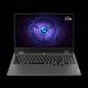 LENOVO Notebook - LOQ Gaming 15IAX9, 15.6" FHD, Intel Core i5-12450HX, 24GB, 512GB SSD, nV RTX 3050 8GB, NoOS, Luna Grey