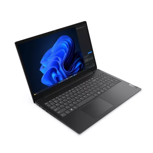 LENOVO-COM LENOVO V15 G5 IRL, 15.6" FHD, Intel Core 3 100U (4.7GHz), 16GB, 512GB SSD, NoOS, Business Black