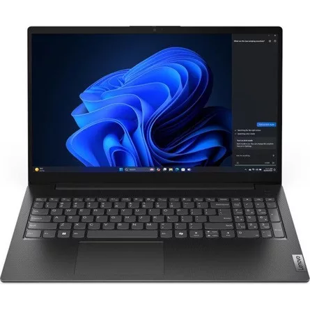 Lenovo V15 G5 IRL - FreeDOS - Business Black