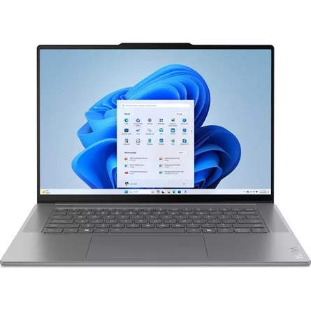 Lenovo Yoga Slim 7 15ILL9 - Windows® 11 Home - Luna Grey
