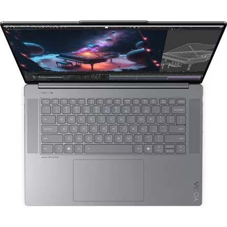 Lenovo Yoga Slim 7 15ILL9 - Windows® 11 Home - Luna Grey