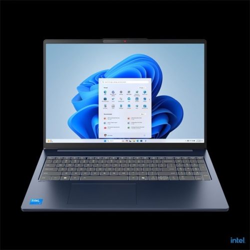 LENOVO Notebook - IdeaPad Slim 5 16IRH10, 16.0" WUXGA, Intel Core i5-13420H, 16GB, 512GB SSD, NoOS, Cosmic Blue