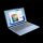 Lenovo IdeaPad Slim 5 13ARP10 notebook kék (Polar Blue)