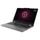 LENOVO Notebook - LOQ Gaming 15ARP9, 15.6" FHD, AMD Ryzen 5-7235HS, 16GB, 512GB SSD, nV RTX 3050 6GB, NoOS, Luna Grey