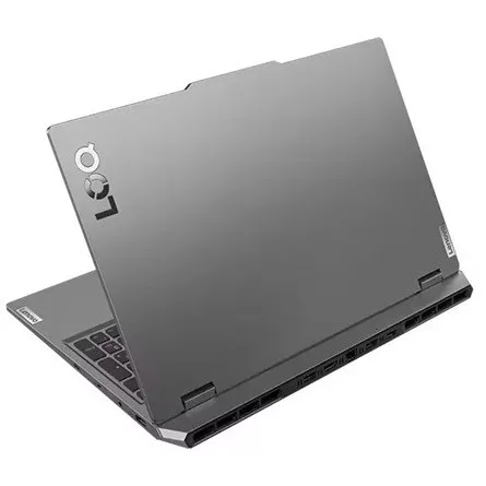 Lenovo LOQ 15IRX10 gaming notebook szürke (144Hz G-Sync; Luna Grey)