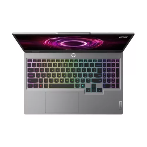 Lenovo LOQ 15AHP10 - FreeDOS - Luna Grey (karcos)
