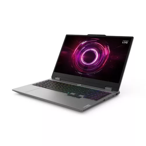 Lenovo LOQ 15AHP10 - FreeDOS - Luna Grey (karcos)