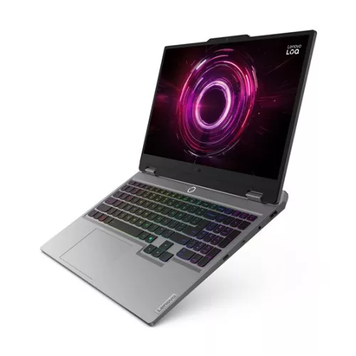 Lenovo LOQ 15AHP10 - FreeDOS - Luna Grey (karcos)