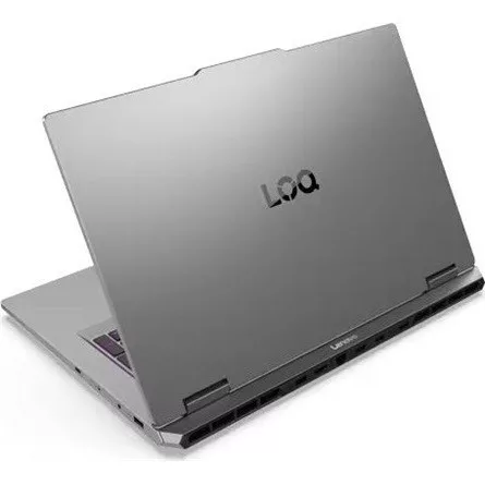 Lenovo LOQ 17IRX10 - FreeDOS - Luna Grey