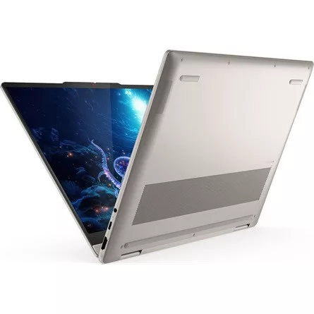 Lenovo Yoga 7 13ILL10 2-in-1 notebook fehér (120Hz; Seashell) + Yoga Pen