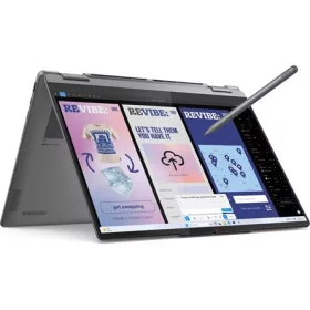   Lenovo Yoga 7 2-in-1 14ILL10 - Windows® 11 Home - Luna Grey - Touch