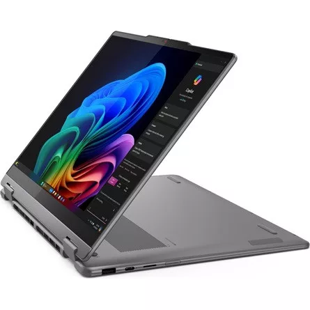 Lenovo Yoga 7 2-in-1 14ILL10 - Windows® 11 Home - Luna Grey - Touch
