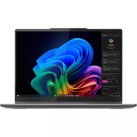 Lenovo Yoga 7 2-in-1 14ILL10 - Windows® 11 Home - Luna Grey - Touch