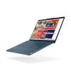 Lenovo Yoga 7 14AKP10 2-in-1 notebook ciánkék (120Hz; Tidal Teal) + Yoga Pen