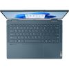 Lenovo Yoga 7 14AKP10 2-in-1 notebook ciánkék (120Hz; Tidal Teal) + Yoga Pen