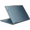 Lenovo Yoga 7 14AKP10 2-in-1 notebook ciánkék (120Hz; Tidal Teal) + Yoga Pen