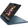 Lenovo Yoga 7 14AKP10 2-in-1 notebook ciánkék (120Hz; Tidal Teal) + Yoga Pen
