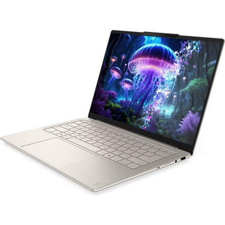 Lenovo Yoga Slim 7 14ILL10 notebook ezüst (120Hz; Seashell)