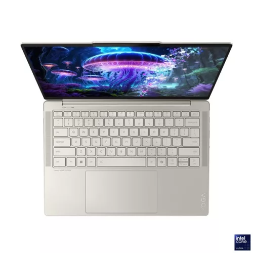 LENOVO-IDEA LENOVO Yoga Slim 7 14ILL10, 14" WUXGA, Intel Core Ultra 7 256V, 16GB, 1TB SSD, Win11 Pro, Seashell