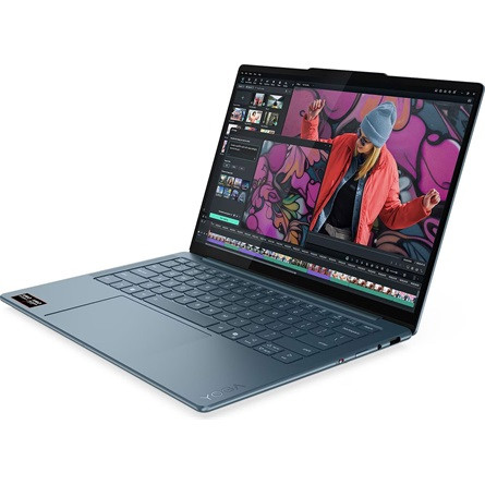 Lenovo IdeaPad Slim 7 14AKP10 - Windows® 11 Home - Tidal Teal