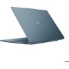 Lenovo Yoga Slim 7 14AKP10 notebook ciánkék