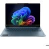 Lenovo Yoga Slim 7 14AKP10 notebook ciánkék