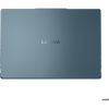 Lenovo Yoga Slim 7 14AKP10 notebook ciánkék