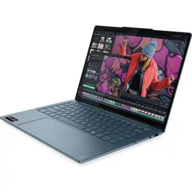 Lenovo Yoga Slim 7 14AKP10 - Windows® 11 Home - Tidal Teal