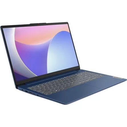 Lenovo IdeaPad Slim 3 15IRH10 notebook kék (165Hz; Cosmic Blue) + Backpack B210 Black