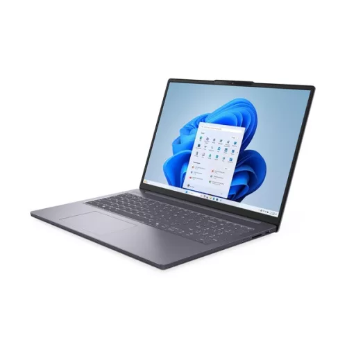 LENOVO-IDEA LENOVO IdeaPad Slim 3 16AHP10, 16.0" WUXGA, AMD Ryzen 7-8840HS, 24GB, 1TB SSD, NoOS, Luna Grey