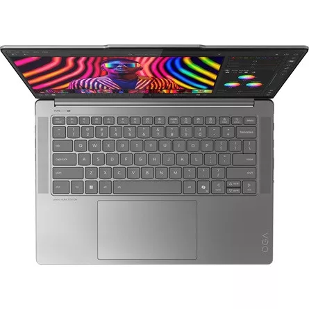LENOVO-IDEA LENOVO Yoga Pro 7 14IAH10, 14.5" 3K, Intel Core Ultra 7 255H, 32GB, 1TB SSD, Win11 Home, Luna Grey