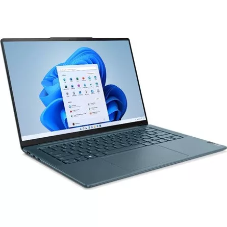Lenovo Yoga Pro 7 14AKP10 - Windows® 11 Home - Tidal Teal