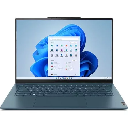 Lenovo Yoga Pro 7 14AKP10 - Windows® 11 Home - Tidal Teal