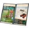 Lenovo Yoga Book 9 14IAH10 notebook ciánkék (120Hz; Tidal Teal) + Slim Mouse + Folio Stand + Sleeve