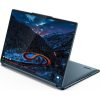 Lenovo Yoga Book 9 14IAH10 notebook ciánkék (120Hz; Tidal Teal) + Slim Mouse + Folio Stand + Sleeve