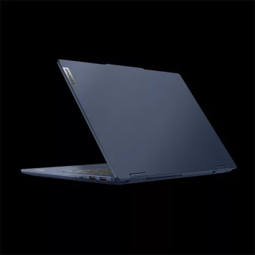 LENOVO Notebook - IdeaPad 5 2-in-1 14IAL10, 14.0" WUXGA Touch, Intel Core U7 255H, 24GB, 1TB SSD, NoOS, Cosmic Blue, PEN