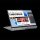 LENOVO Notebook - IdeaPad 5 2-in-1 14AKP10, 14.0" WUXGA Touch, AMD Ryzen AI 5 340, 16GB, 512GB SSD, NoOS, Luna Grey