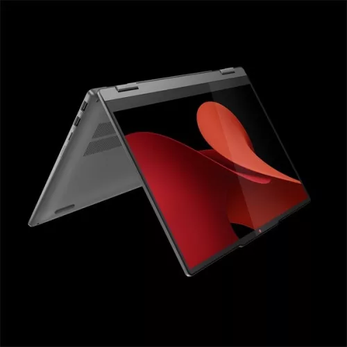 LENOVO Notebook - IdeaPad 5 2-in-1 14AKP10, 14.0" WUXGA Touch, AMD Ryzen AI 5 340, 16GB, 512GB SSD, NoOS, Luna Grey